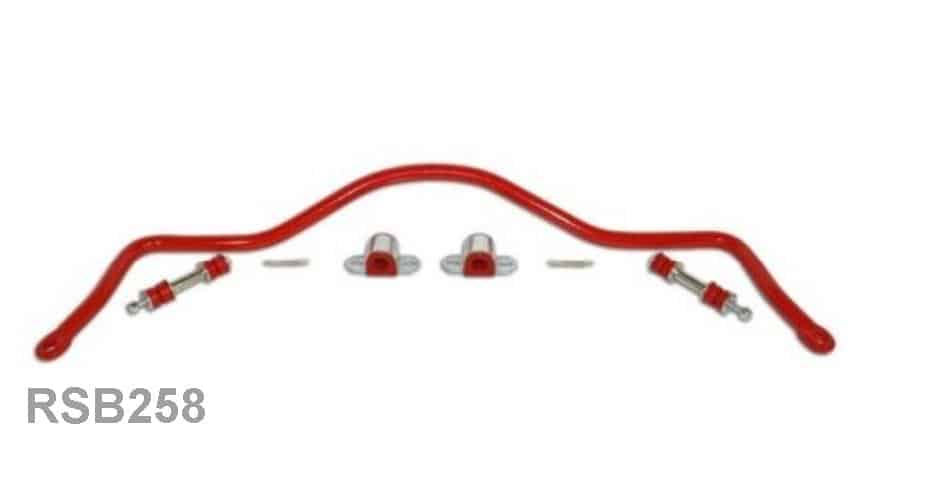 Sway Bar: 82-92 Camaro or Firebird TA - Rear